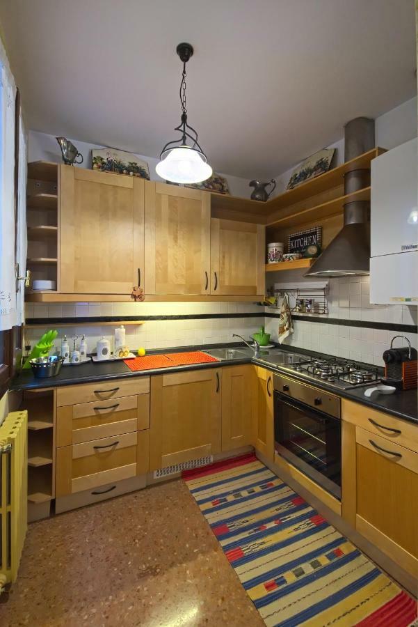 Апартаменты Residenza Sara Венеция Экстерьер фото